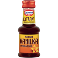 Dr. Oetker Extrakt bourbon vanilka Madagaskar