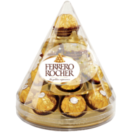 Ferrero Rocher kužeľ