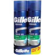 Gillette Series gél na holenie