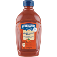 Hellmann's kečupy malé