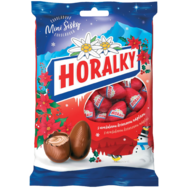 Horalky mini šišky