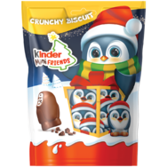 Kinder Mini Friends s kakaovými chrumkami