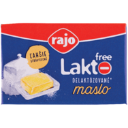 Rajo Lakto Free delaktózované maslo