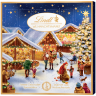 Lindt adventný kalendár