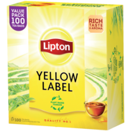 Lipton Yellow Label čierny čaj