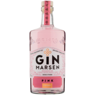 Marsen gin pink 38 %