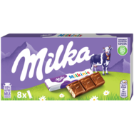 Milka Milkinis čokoláda