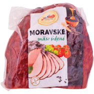 Moravské údené mäso