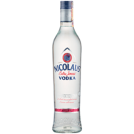 Nicolaus vodka extra jemná 38%