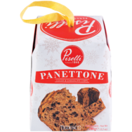 Piselli panettone s čokoládovými lupienkami