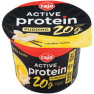 Rajo Active protein puding