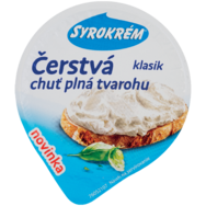 Syrokrém čerstvý syr