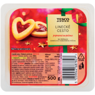 Tesco linecké cesto