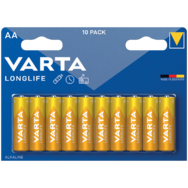 Varta Longlife batérie