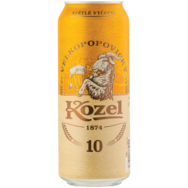 Velkopopovický Kozel 10°