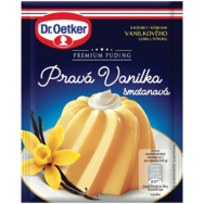 Dr. Oetker Premium puding