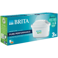 Brita Maxtra Pro Pure Performance náhradné filtre