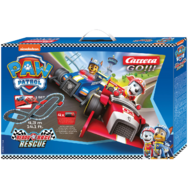 Carrera Paw Patrol autodráha