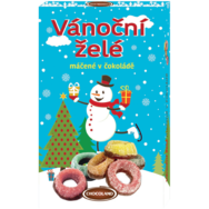 Chocoland vianočné želé