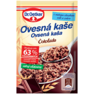 Dr. Oetker ovsená kaša