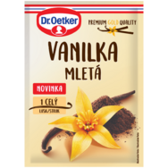 Dr.Oetker vanilka mletá