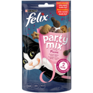 Felix party mix pochúťka pre mačky