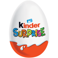 Kinder surprise