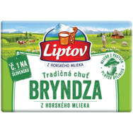 Liptov Bryndza plnotučná