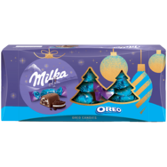 Milka Oreo salónky