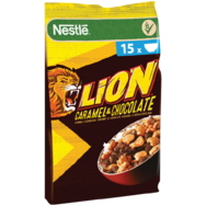 Nestlé Lion cereálie