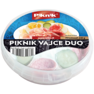 Piknik vajce duo