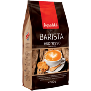 Popradská barista espresso