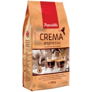 Popradská crema espresso