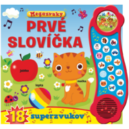 Prvé slovíčka 18 superzvukov