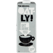 Oatly Barista Edition ovsený nápoj