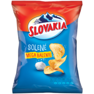 Slovakia čipsy