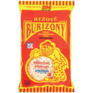 BM Kávoviny ryžové burizóny