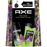 Axe Epic Fresh