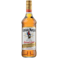 Captain Morgan original spiced gold 35 %