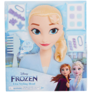 Disney Frozen česacia hlava Elsa