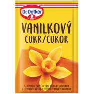 Dr. Oetker vanilkový cukor