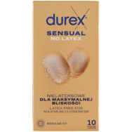 Durex Sensual No Latex kondómy