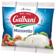 Galbani mozzarella