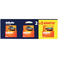 Gillette Fusion5 náhradné hlavice