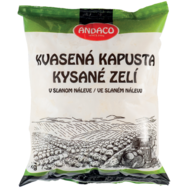 Kvasená kapusta