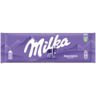 Milka čokoláda