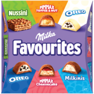 Milka Favourites