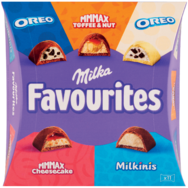 Milka Favourites (95 g)