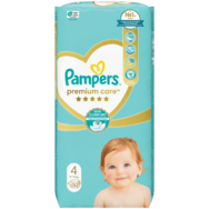 Pampers premium care