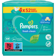 Pampers vlhčené utierky